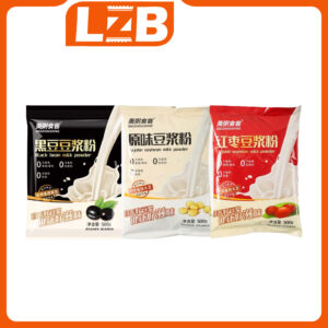 Mei Zhou Shi Ke Soymilk Powder Original/Black Bean/Red Date