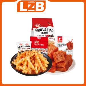 WeiLong Hot&Spicy LaTiao