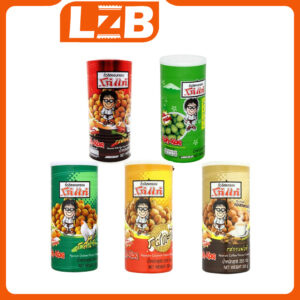 Thailand Koh Kae Peanuts Thai Tom Yum/Nori Wasabi/Coconut Cream/Coffee/Chicken