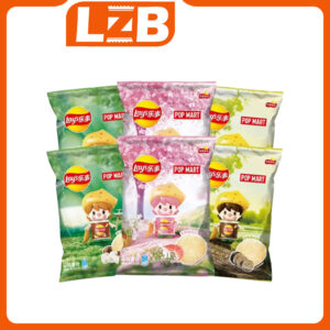 Lay's & Pop Mart Co-Branded Potato Chips 60g