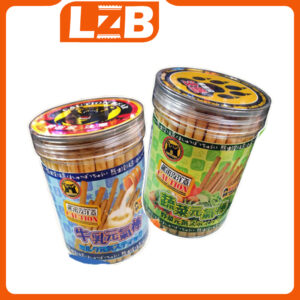XiongChuMo Flavor Stick Milk/Vegetables Flavors 220g
