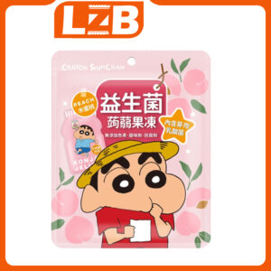 Taiwan Sun Friend Crayon Shin-Chan Probiotic Konjac Jelly 280g